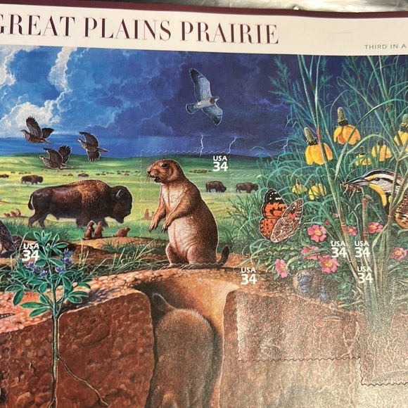 Stamps- Collectors Series 2001-Nature of America NWOT - Picture 3 of 6